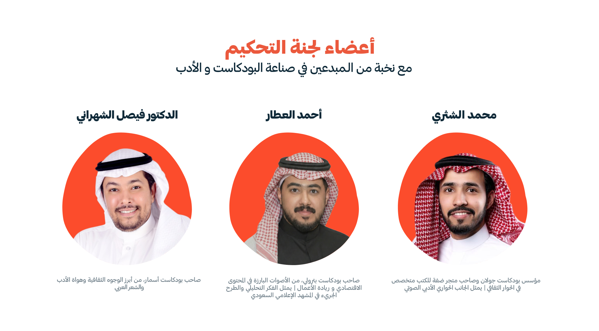 آلية الترشيح ومعايير الفوز